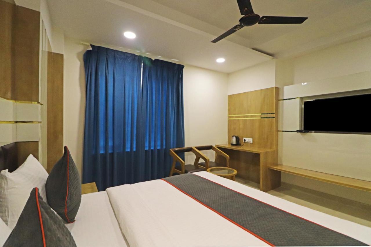 Hotel All Time Residency New Delhi Luaran gambar