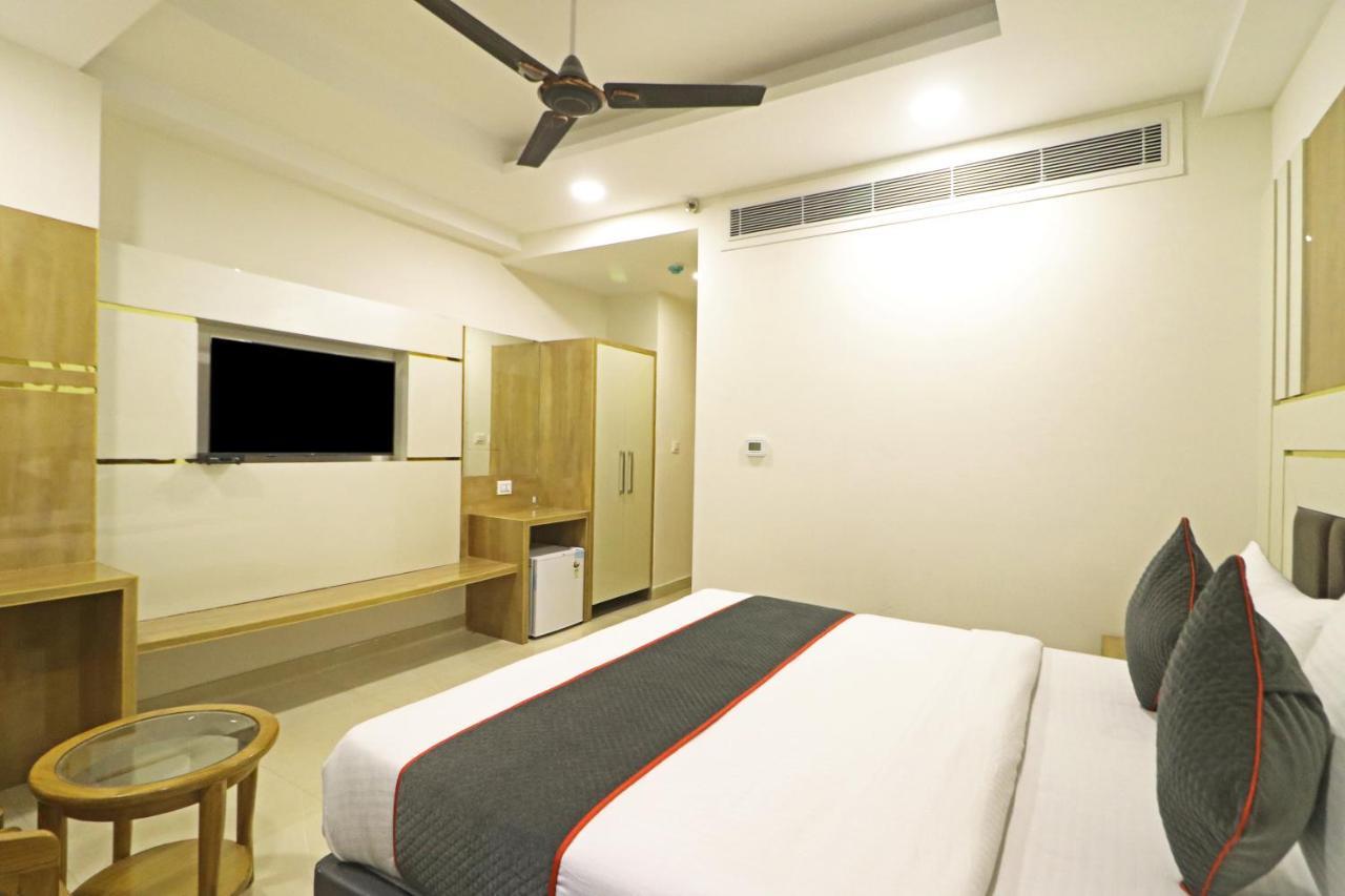 Hotel All Time Residency New Delhi Luaran gambar