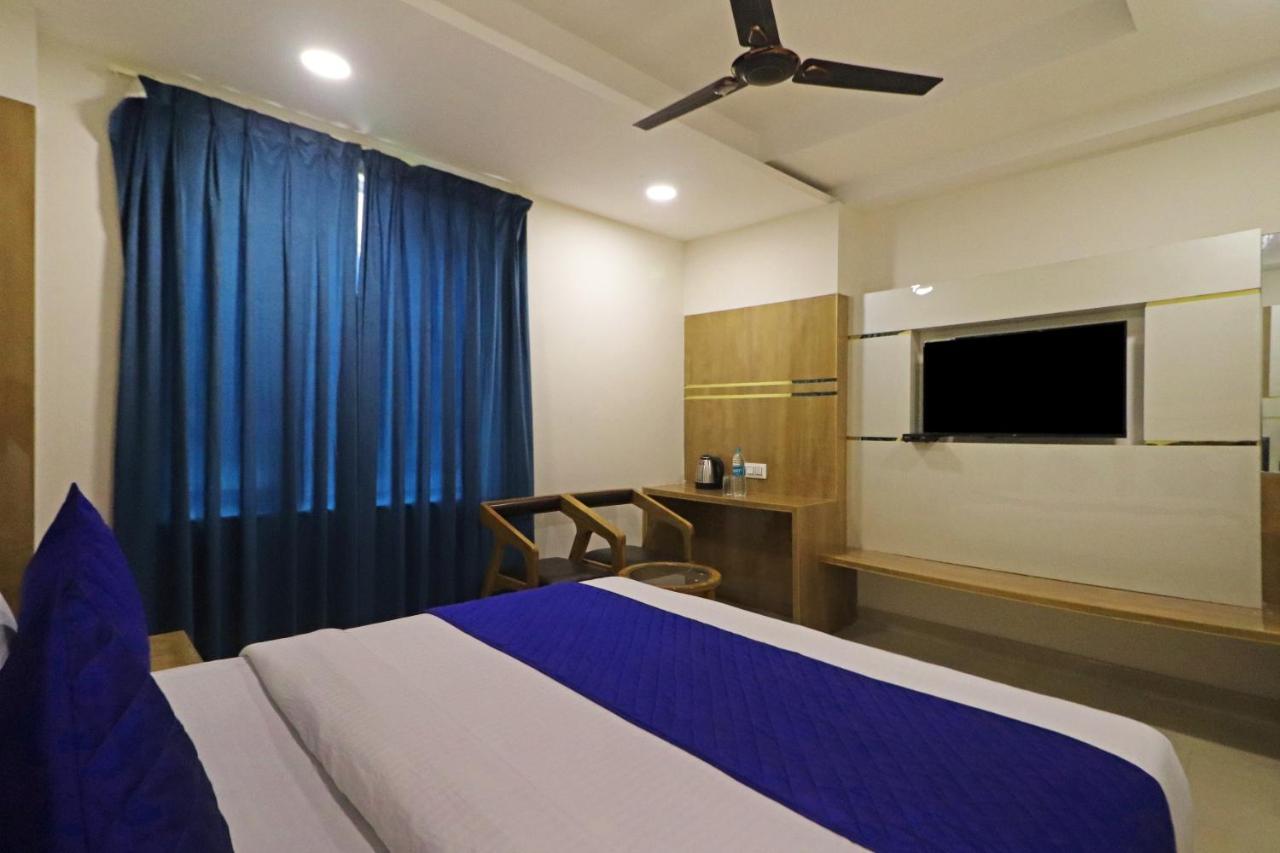 Hotel All Time Residency New Delhi Luaran gambar