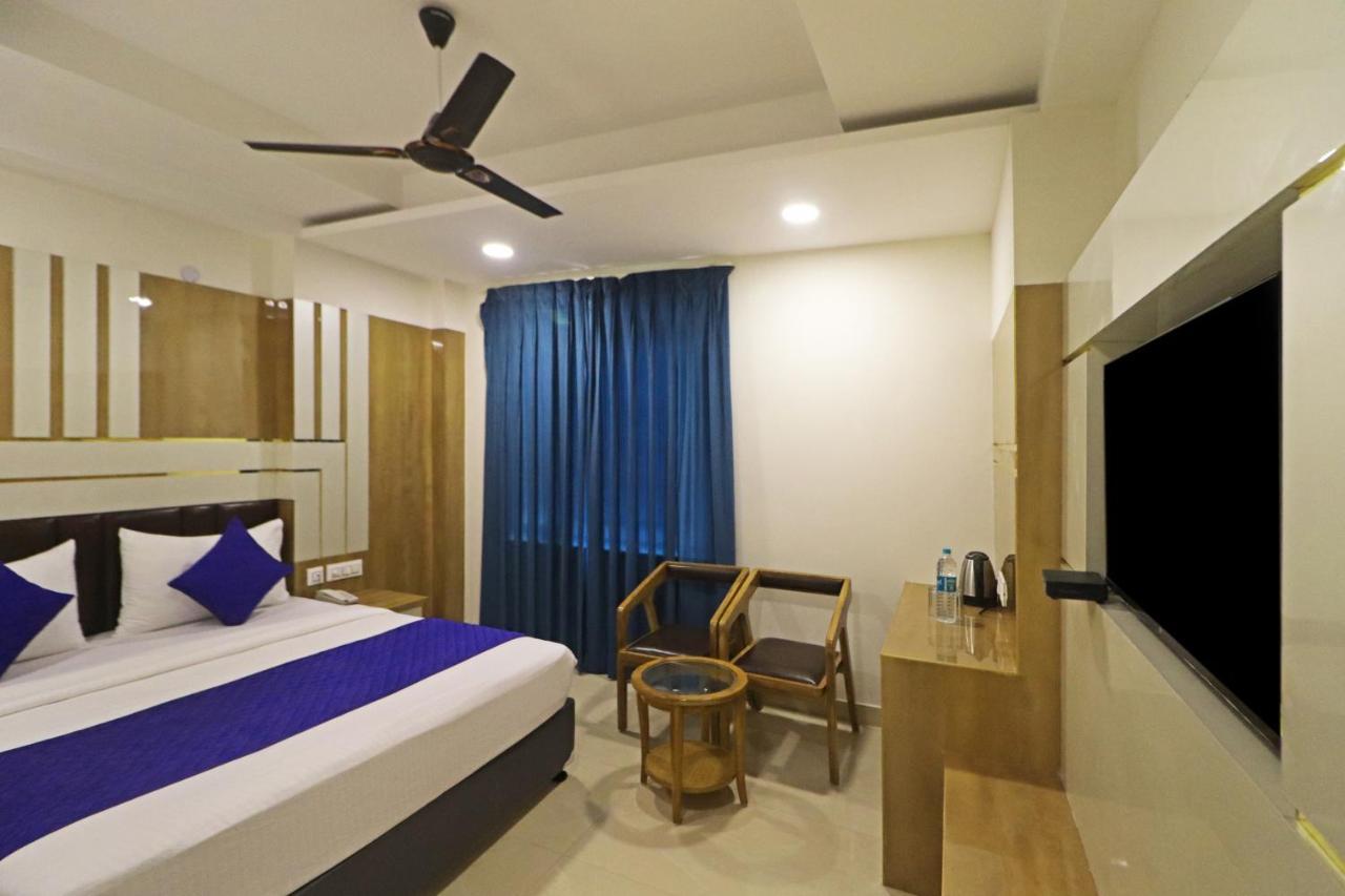 Hotel All Time Residency New Delhi Luaran gambar