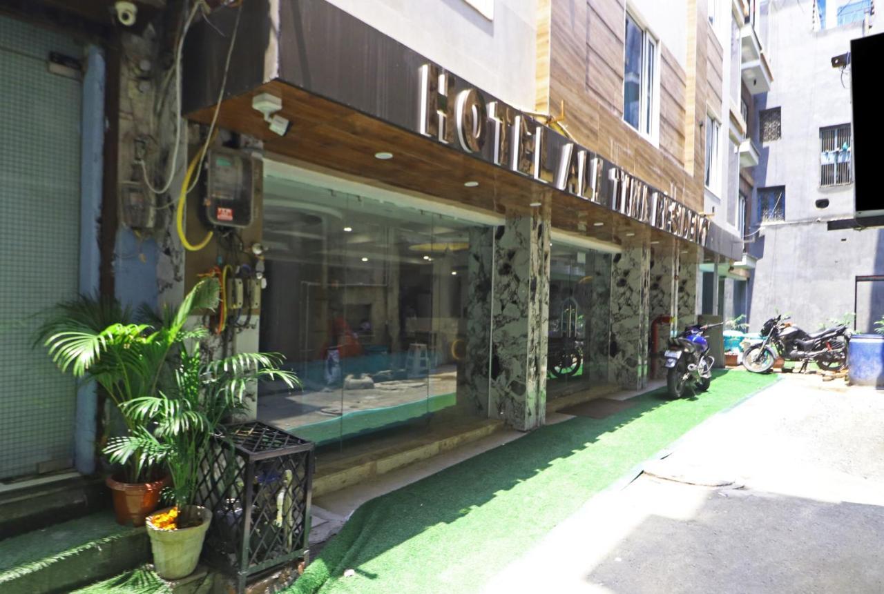 Hotel All Time Residency New Delhi Luaran gambar