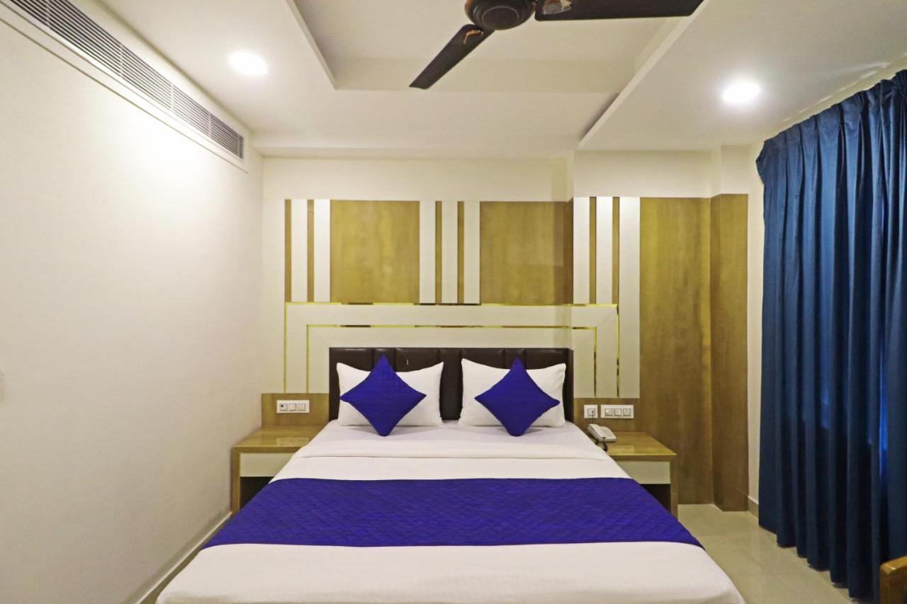 Hotel All Time Residency New Delhi Luaran gambar