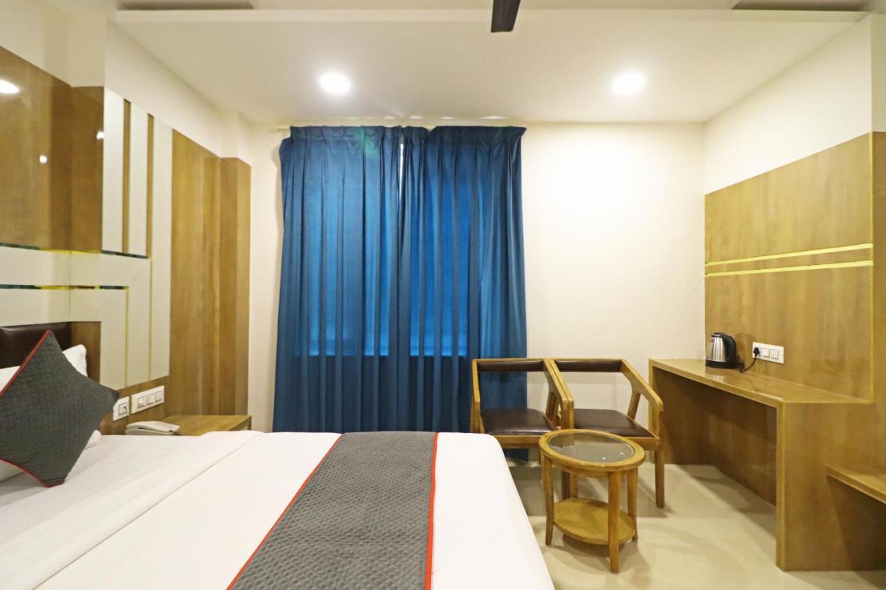 Hotel All Time Residency New Delhi Luaran gambar