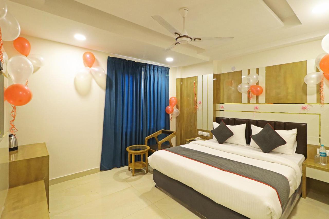 Hotel All Time Residency New Delhi Luaran gambar