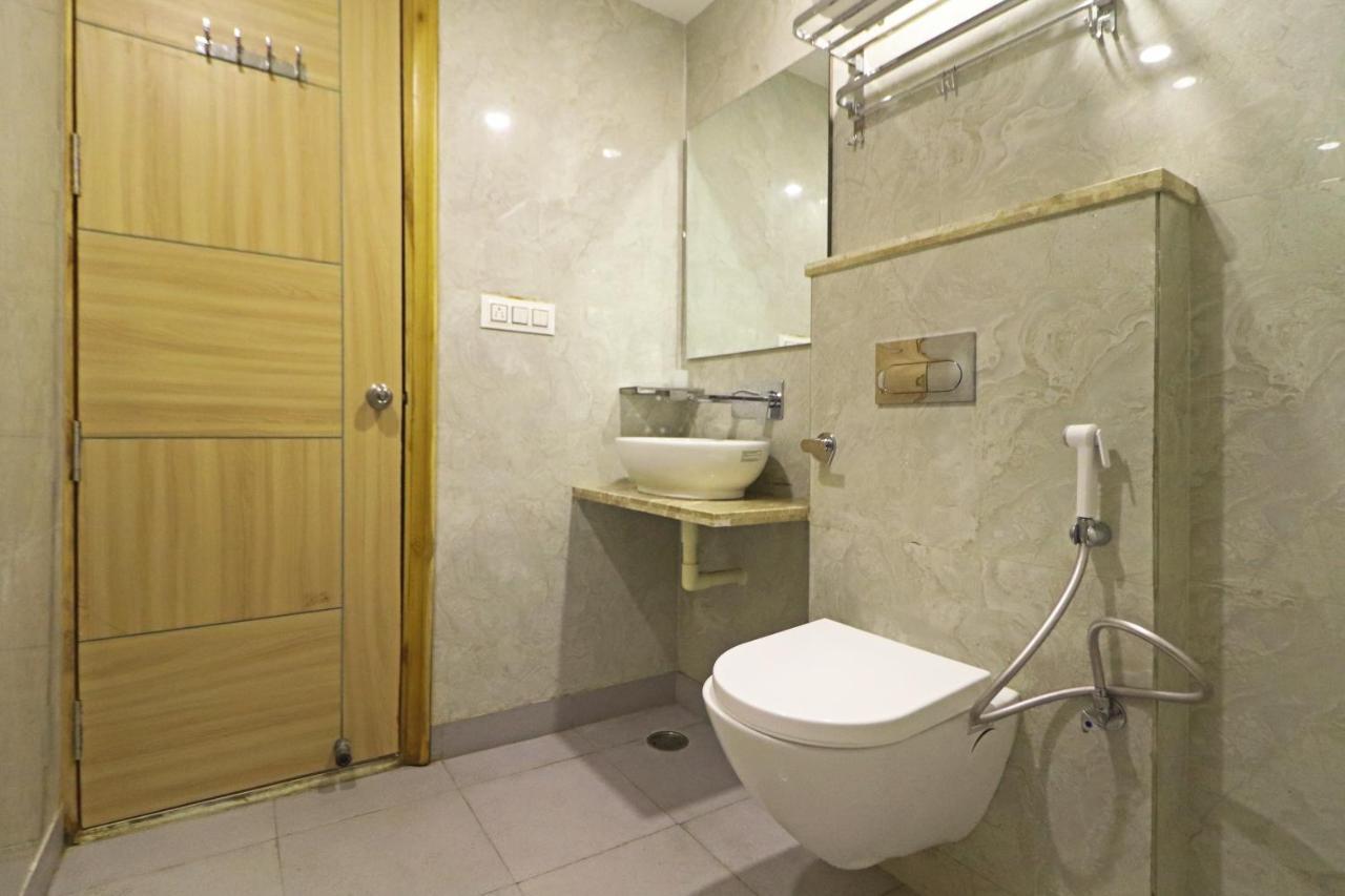 Hotel All Time Residency New Delhi Luaran gambar
