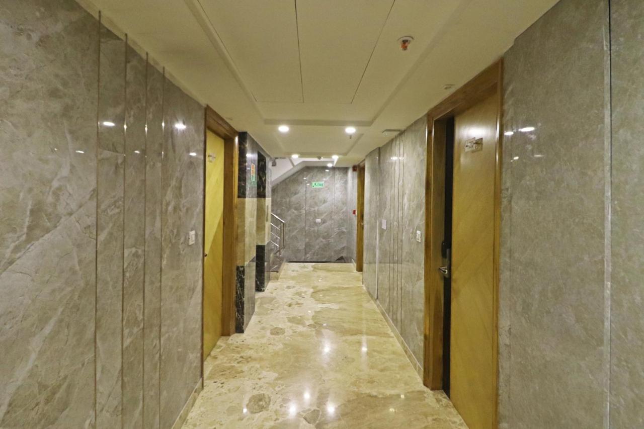 Hotel All Time Residency New Delhi Luaran gambar