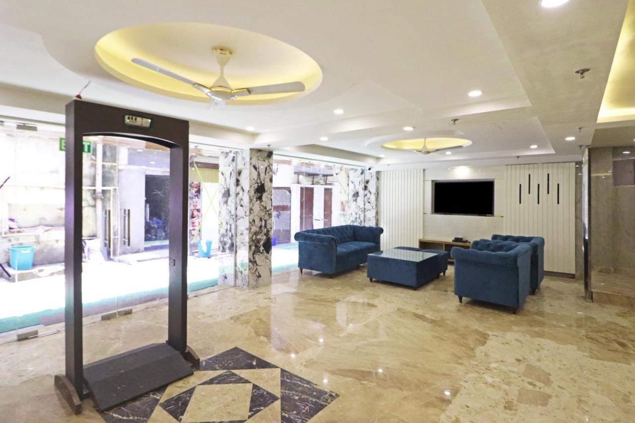 Hotel All Time Residency New Delhi Luaran gambar