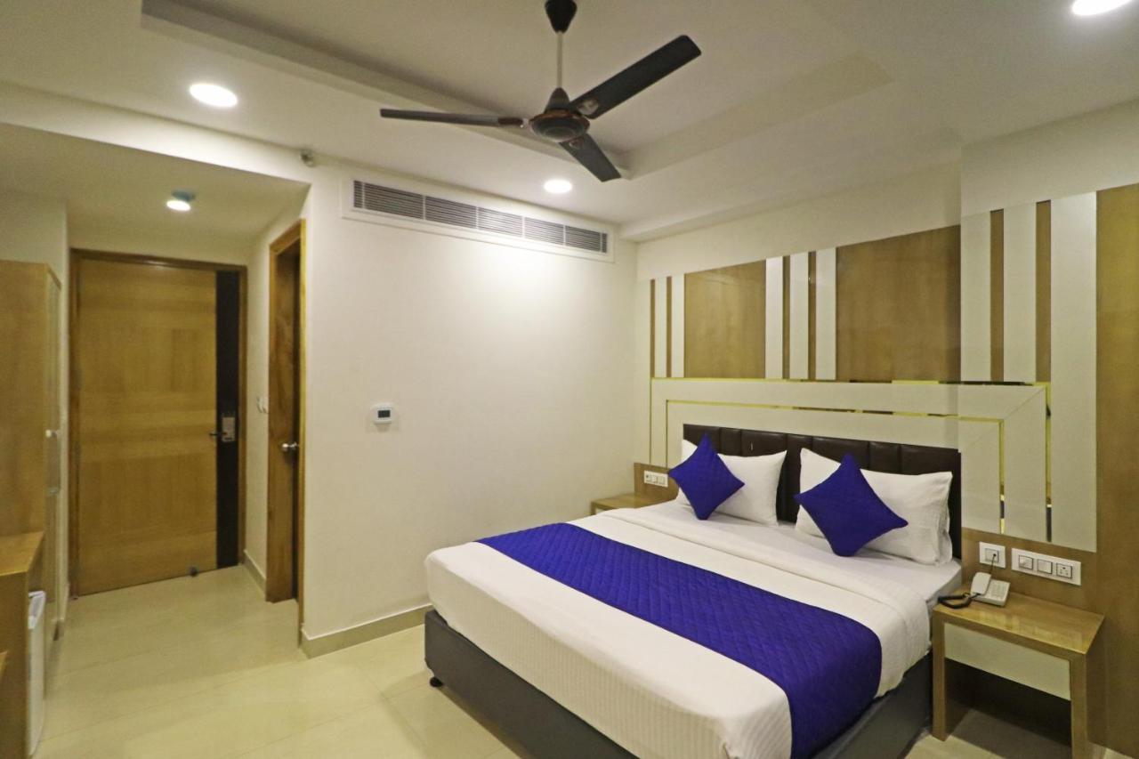 Hotel All Time Residency New Delhi Luaran gambar