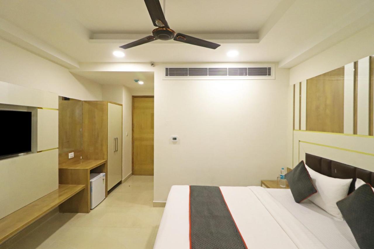 Hotel All Time Residency New Delhi Luaran gambar