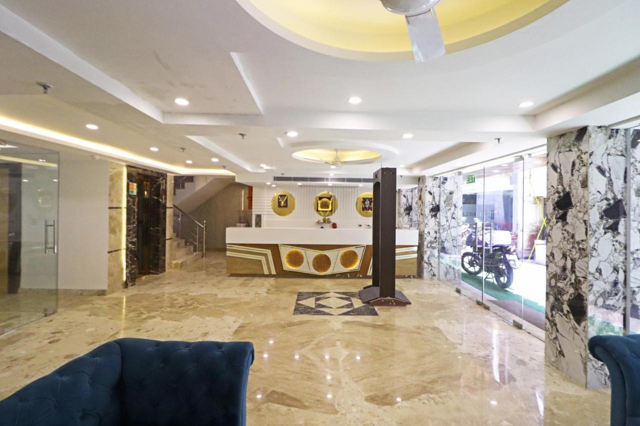 Hotel All Time Residency New Delhi Luaran gambar