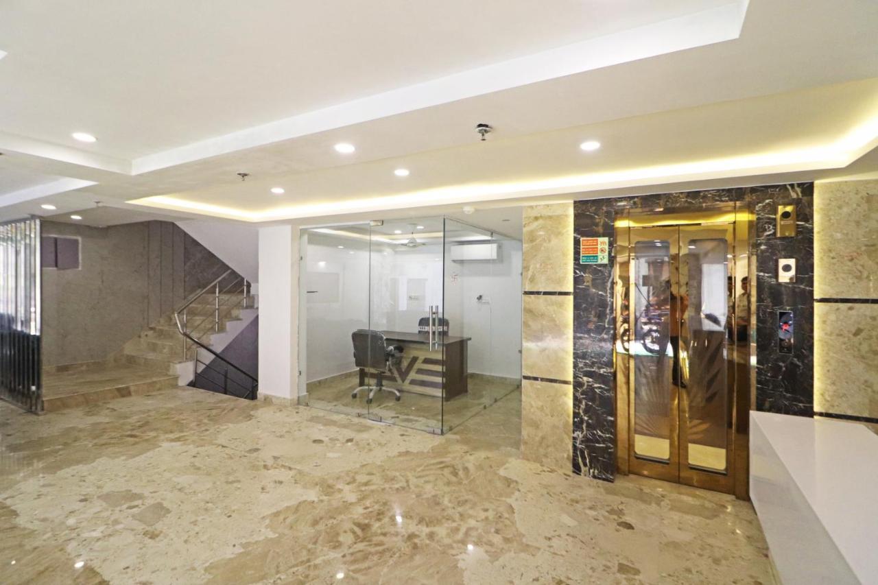 Hotel All Time Residency New Delhi Luaran gambar