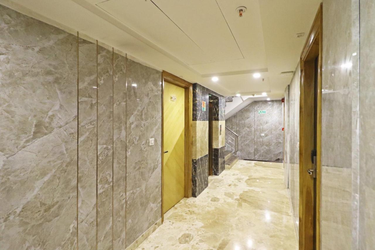 Hotel All Time Residency New Delhi Luaran gambar