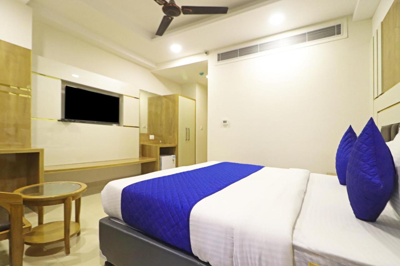 Hotel All Time Residency New Delhi Luaran gambar