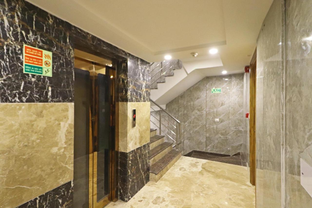 Hotel All Time Residency New Delhi Luaran gambar